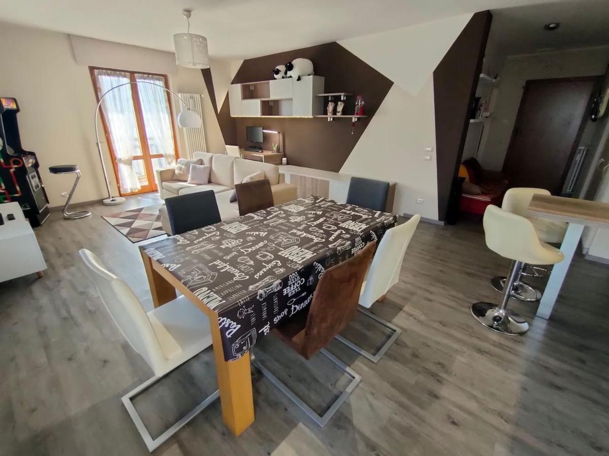 Apartment Chentre En - A 2 Passi Dal Centro - Parcheggio Gratuito - Cir-vda-aosta-0073 Aosta