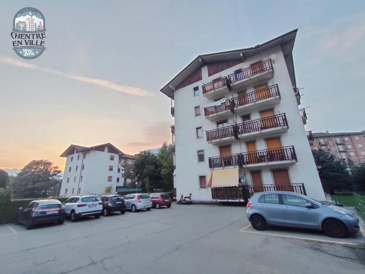 Apartment Chentre En - A 2 Passi Dal Centro - Parcheggio Gratuito - Cir-vda-aosta-0073 Aosta