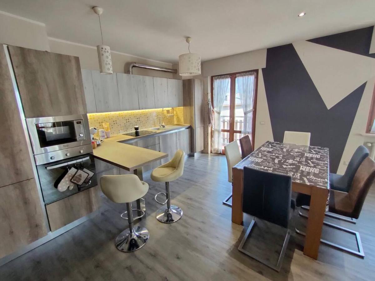 Chentre En - A 2 Passi Dal Centro - Parcheggio Gratuito - Cir-vda-aosta-0073 Apartment Aosta