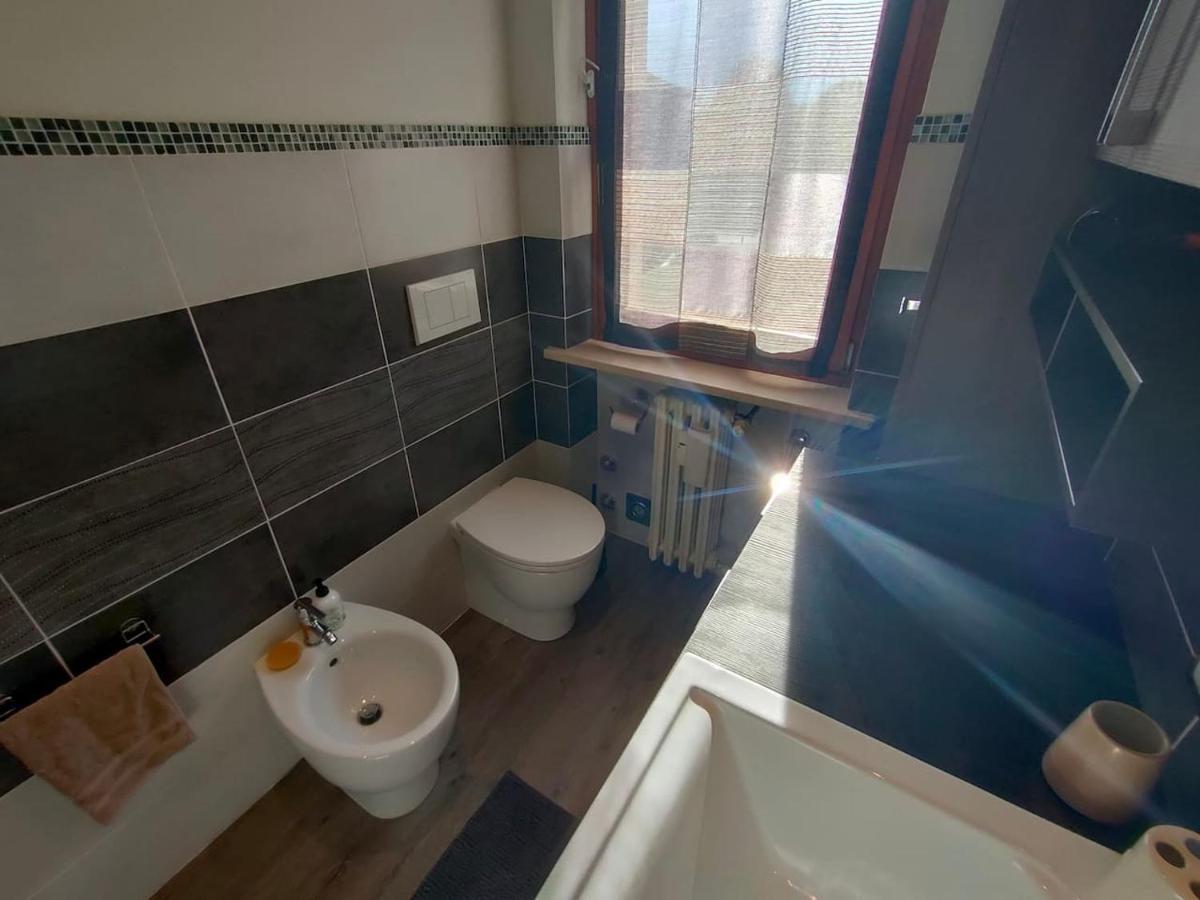Chentre En - A 2 Passi Dal Centro - Parcheggio Gratuito - Cir-vda-aosta-0073 Apartment *