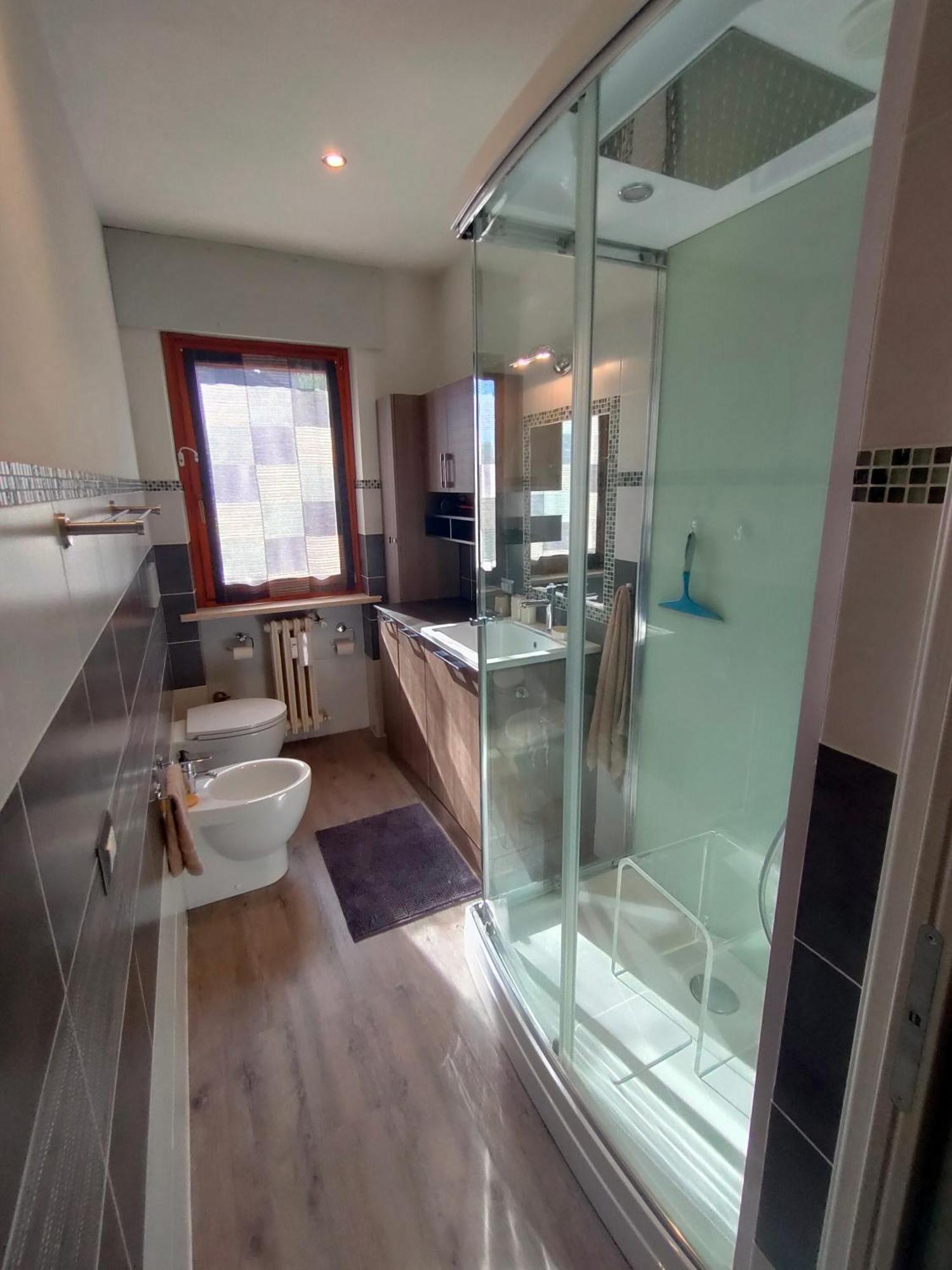Chentre En - A 2 Passi Dal Centro - Parcheggio Gratuito - Cir-vda-aosta-0073 Apartment *