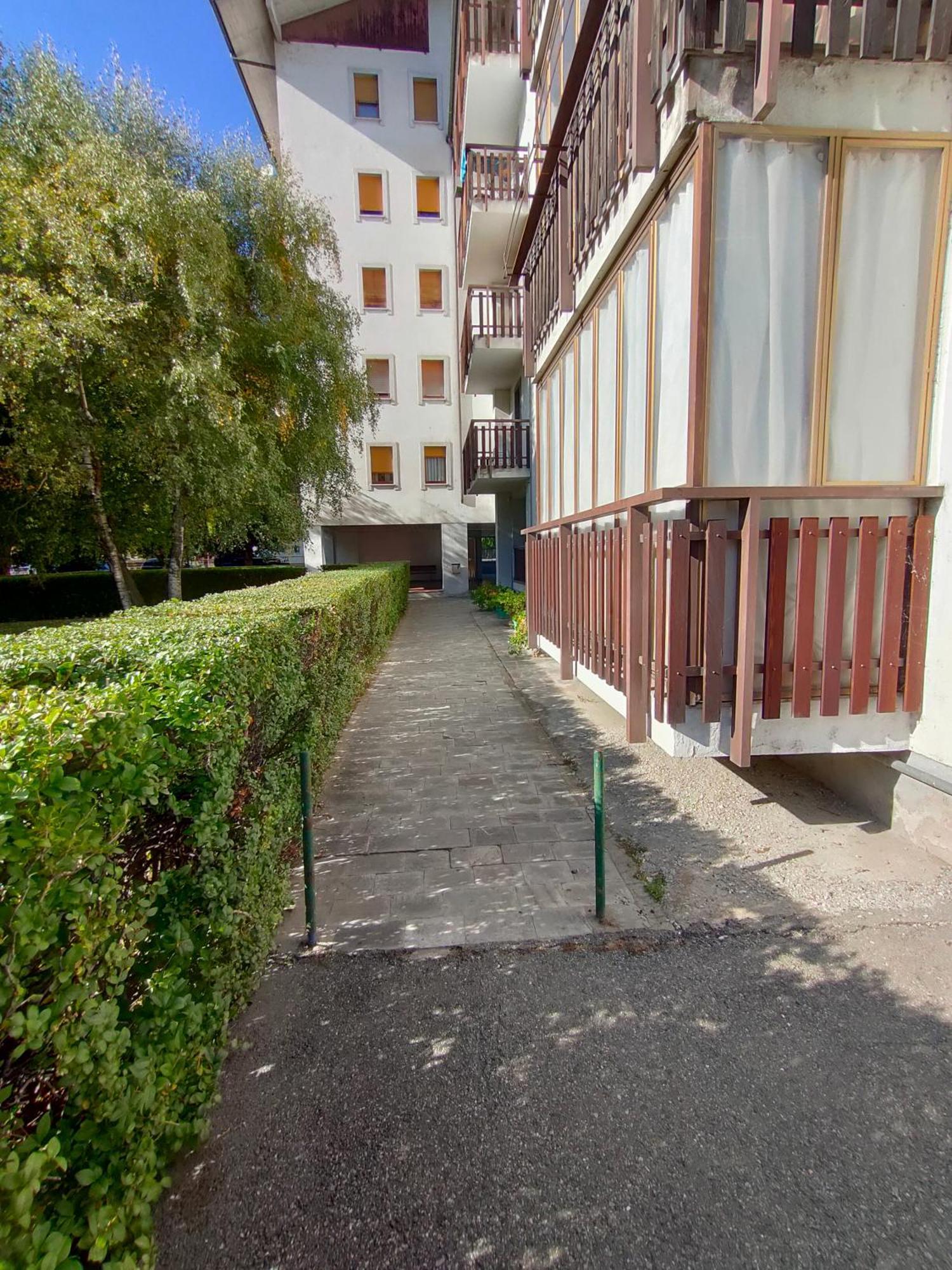 Chentre En - A 2 Passi Dal Centro - Parcheggio Gratuito - Cir-vda-aosta-0073 Apartment
