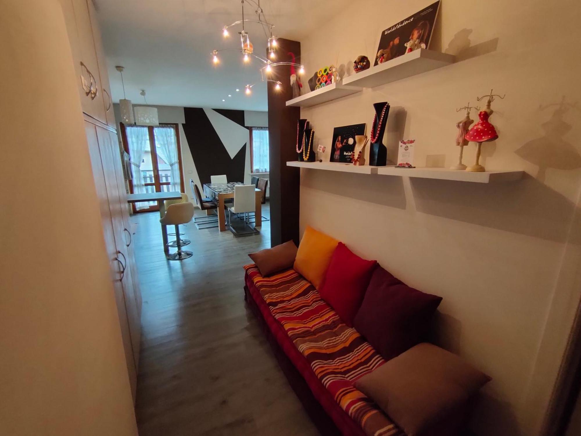 Apartment Chentre En - A 2 Passi Dal Centro - Parcheggio Gratuito - Cir-vda-aosta-0073 *
